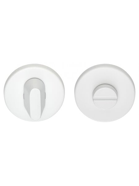 DKS WC garnituur WC50R zonder indicator - Wit