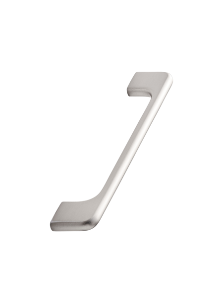 Furnipart Meubelgreep DOPPIA  128-160 mm RVS look