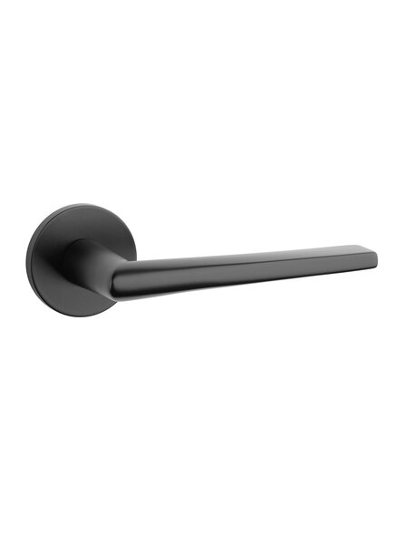STILE STILE deurklinken SALTA zwart Rond