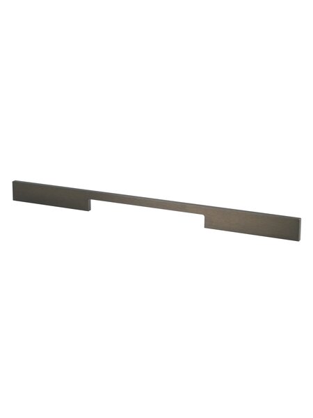 I.B.E. Meubelgreep  DRIMO 480 mm donker Brons