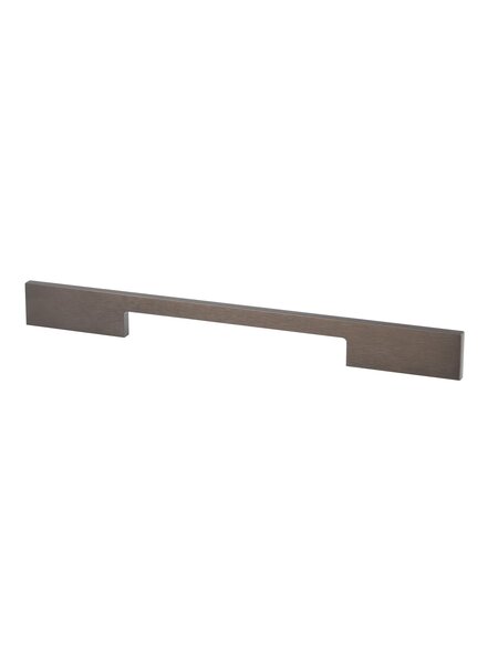 I.B.E. Meubelgreep  DRIMO 320 mm donker Brons