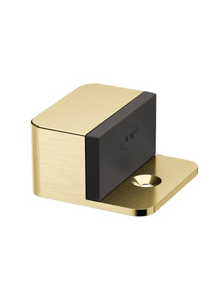 JNF Architectural Hardware JNF KORA deurstopper – PVD Titanium Goud
