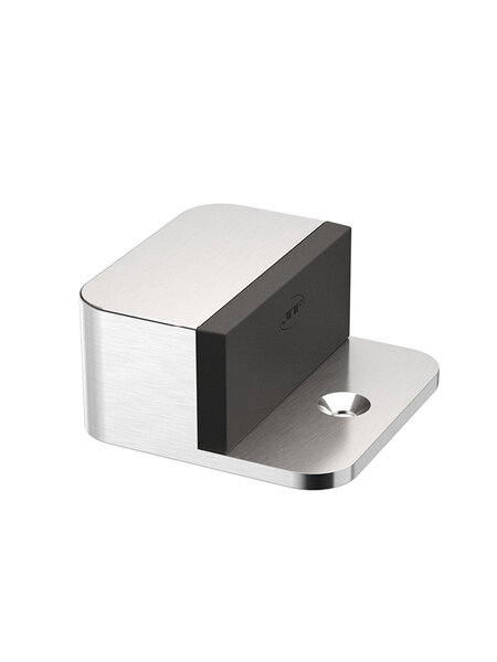 JNF Architectural Hardware JNF KORA deurstopper – Satijn inox