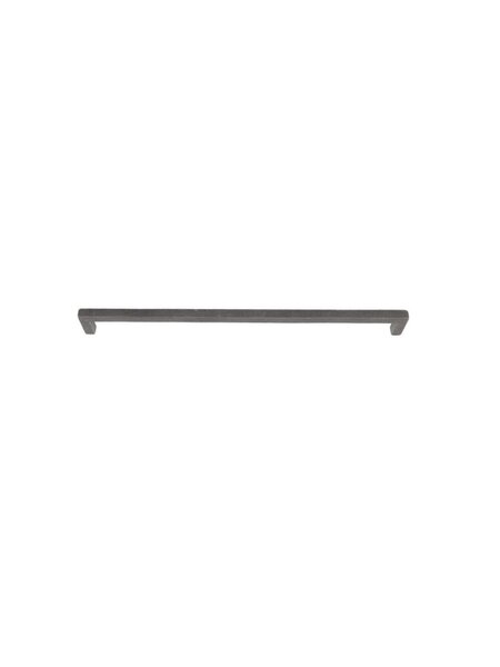 Dauby Meubelgreep PMQ-384 ruw metaal 384mm