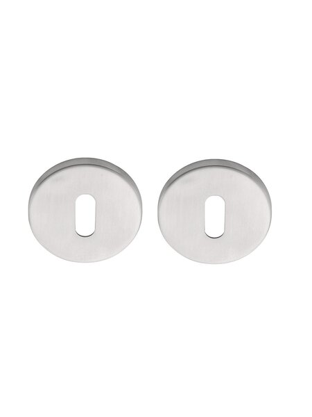Formani Sleutelplaatjes Basics LBN50 6 mm - gepolijst RVS