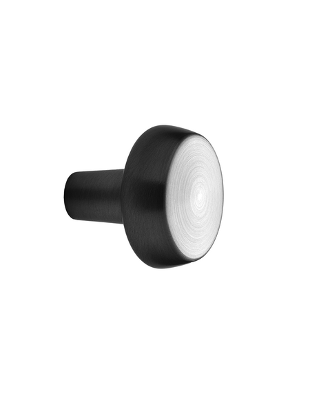 Furnipart Ronde meubelknop AUTUMN Ø 28 mm RVS look