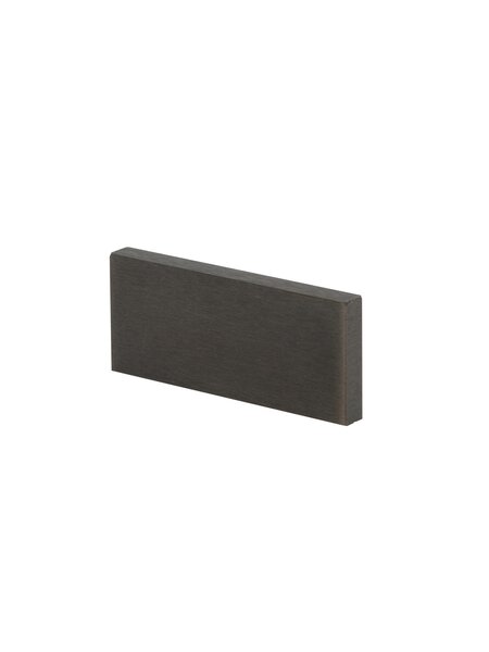 I.B.E. Meubelknop  DRIMO 64 mm donker Brons