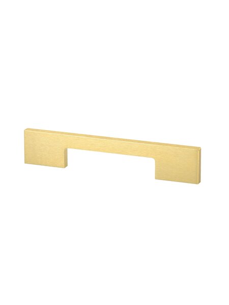 I.B.E. Meubelgreep  DRIMO 160 mm Brushed Gold