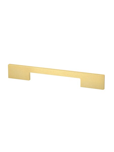 I.B.E. Meubelgreep  DRIMO 224 mm Brushed Gold