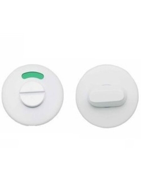 Formani Toiletgarnituur Basics LBWC50 wit met indicator