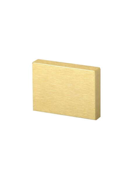 I.B.E. Meubelknop  DRIMO 32 mm Brushed Gold