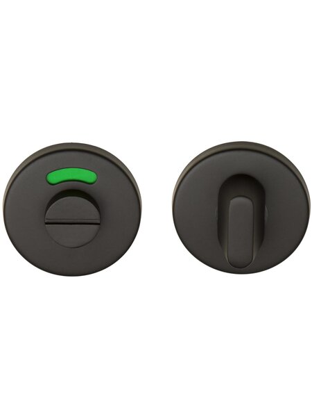 Formani Toiletgarnituur Basics LBWC50 zwart