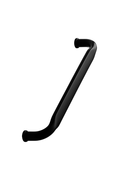 Furnipart Meubelgreep GATE 160 mm mat Zwart