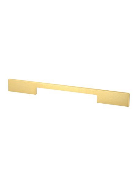 I.B.E. Meubelgreep  DRIMO 320 mm Brushed Gold