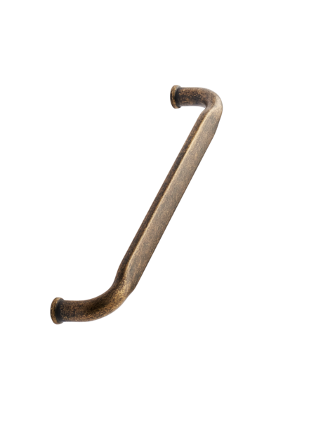 Furnipart Meubelgreep GATE 160 mm antiek Messing