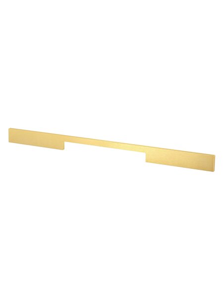 I.B.E. Meubelgreep  DRIMO 480 mm Brushed Gold
