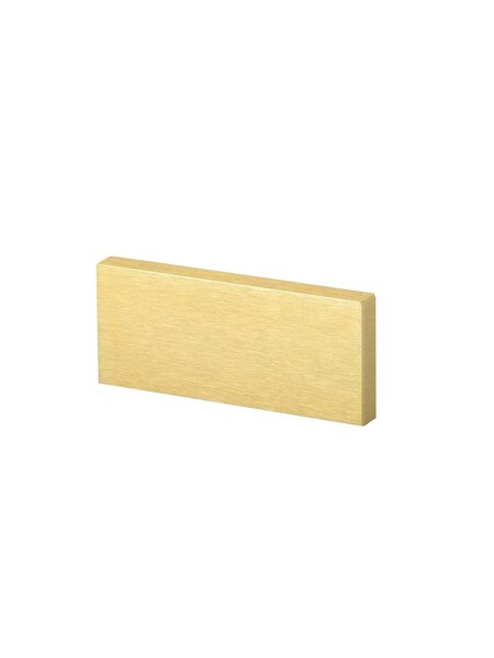 I.B.E. Meubelknop  DRIMO 64 mm Brushed Gold