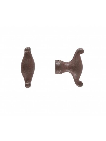 Dauby Meubelknop BT296 roest 40mm