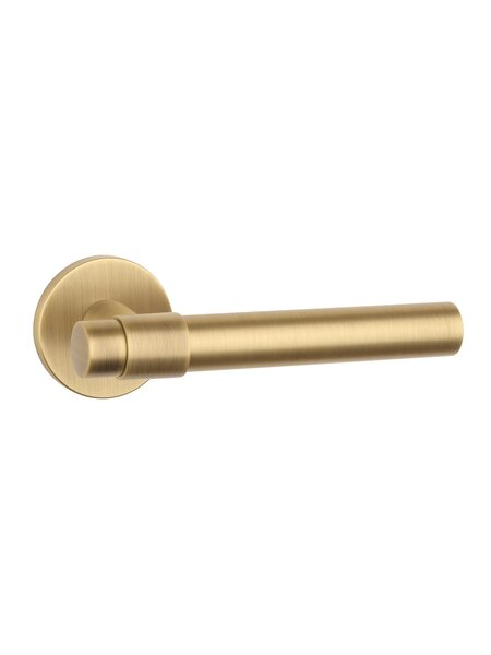 Aprile APRILE deurklinken BELLISA - Antiek messing