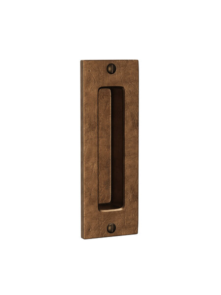 CRAFINO CRAFINO inkapschelp vierkant ROCK - Craft Cognac