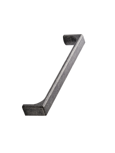 Furnipart Meubelgreep FOLD 160 mm antiek grijs