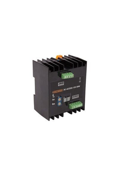 LOCINOX All-in One toegangsmodule met geïntegreerde timer DC-ACCESS-12V-20W