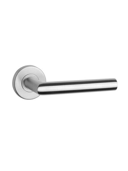 STERK STERK Deurklinken 1701 OVAL 9mm - Ø20mm - RVS