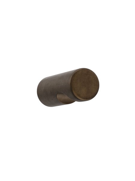 CRAFINO CRAFINO meubelknop MOON - Craft Bronze - Ø10 mm