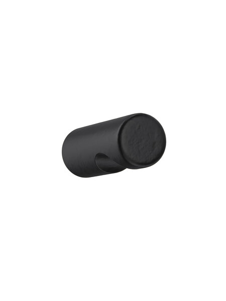 CRAFINO CRAFINO meubelknop MOON - Craft Black - Ø10 mm