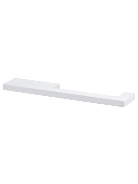 I.B.E. Witte Meubelgreep  DRIMO 160 mm asymmetrisch