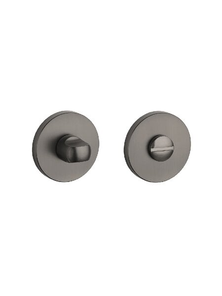 STILE STILE WC garnituur Ø 53x7 titanium
