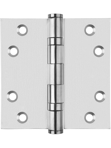 Formani Formani kogellagerscharnier BASICS LBS8989 rechte hoeken mat RVS