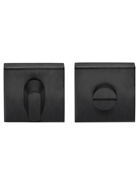 DKS WC garnituur WC53V zonder indicator - PVD gunmetal