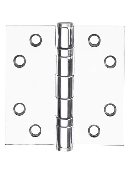Formani Formani kogellagerscharnier BASICS LBS8989 rechte hoeken RVS gepolijst