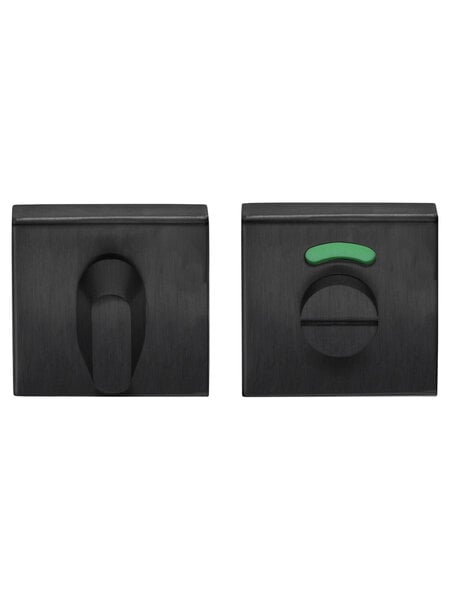 DKS WC garnituur WC53V met indicator - PVD gunmetal