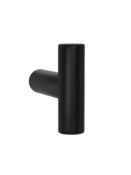 CRAFINO CRAFINO T-meubelknop MOON - Craft Black - 36 mm