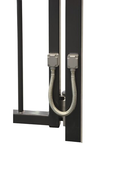 LOCINOX Verstevigde roestvrijstalen doorvoerkabel DVK-HD 650 mm