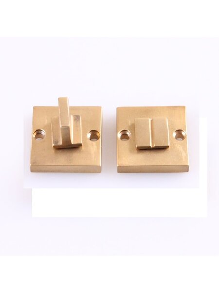 JOLIE JOLIE WC garnituur 42x42  in Od Gold