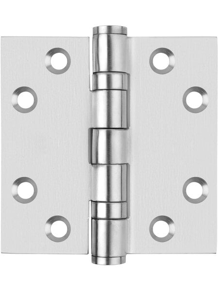 Formani Formani kogellagerscharnier BASICS LBS7676 rechte hoeken mat RVS