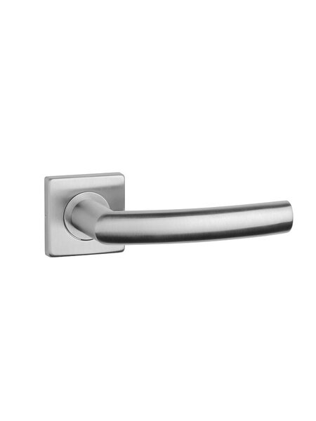 STERK Deurklinken 1706 KVADRAT 9 mm- RVS