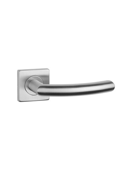 STERK Deurklinken 1707 KVADRAT 9 mm- RVS