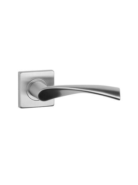 STERK Deurklinken 1708 KVADRAT 9 mm- RVS