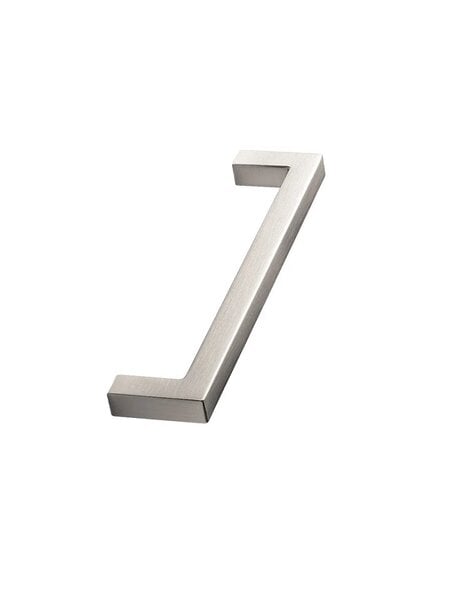 Furnipart Meubelgreep SQUARE 160 mm RVS look