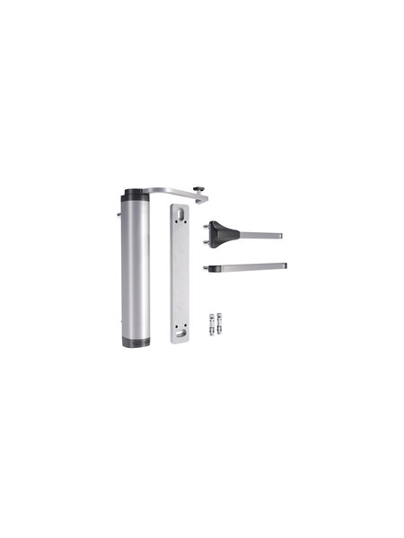 LOCINOX All-round poortsluiter VERTICLOSE-2 WALL voor muurmontage