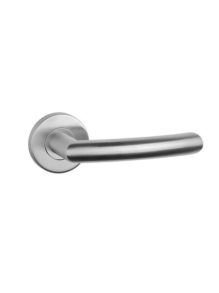 STERK Deurklinken 1707 OVAL 9 mm- RVS
