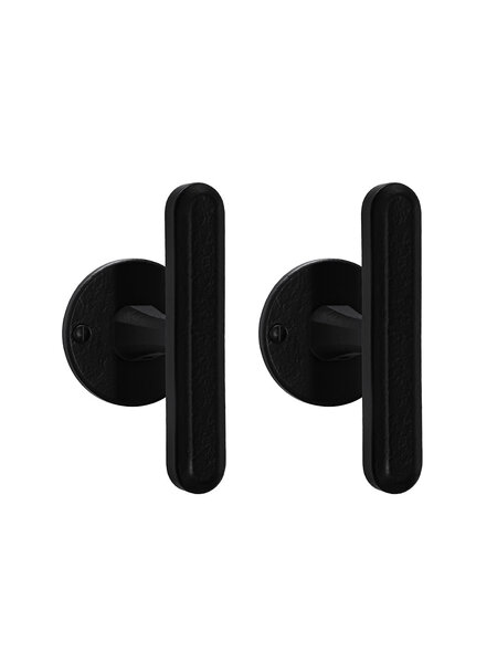 CRAFINO CRAFINO deurklinken TERRA T+T - Craft Black