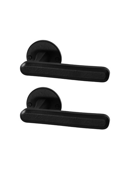 CRAFINO CRAFINO deurklinken TERRA L+L - Craft Black