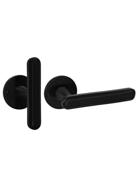CRAFINO CRAFINO deurklinken TERRA T+L - Craft Black