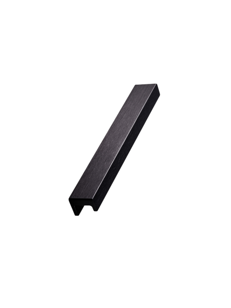 Furnipart Meubelgreep STATION 160 mm mat zwart