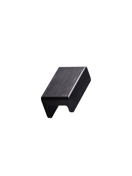 Furnipart Meubelgreep STATION 32 mm mat zwart